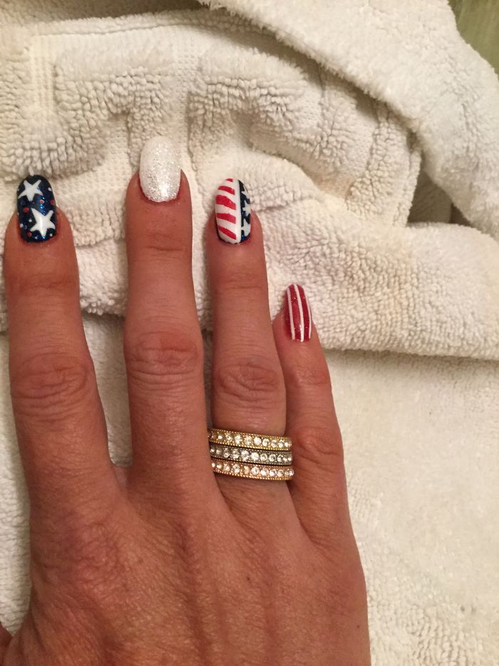 It's All About Them Nails