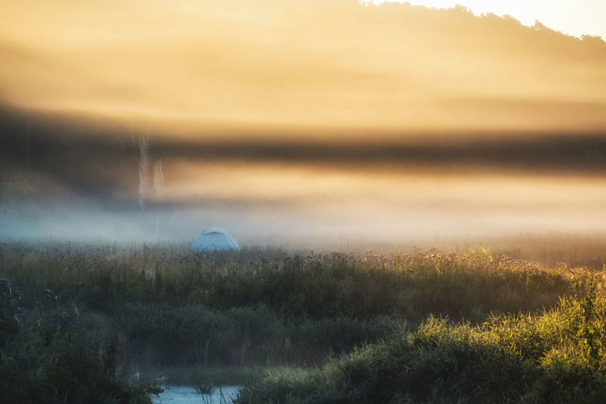My Misty Fairy Land In Poland