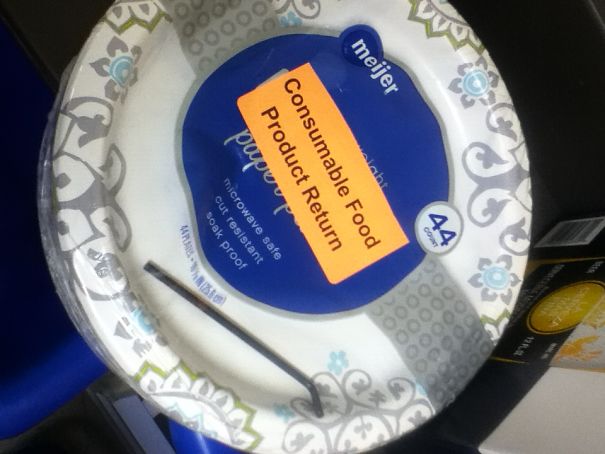 Factory Sealed: Someone At The Plant Is Missing An Allen Wrench.