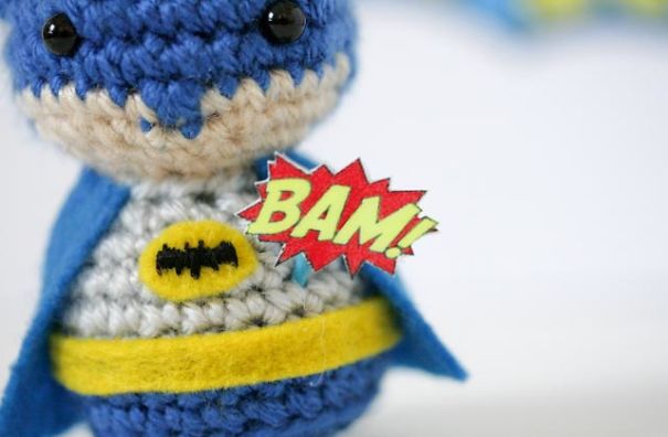 I Crochet Little Characters To Scatter Around San Diego For Strangers To Find I Crochet Little Characters To Scatter Around San Diego For Strangers To Find