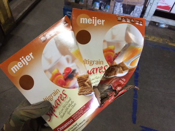 They Got A Little Banged Up...