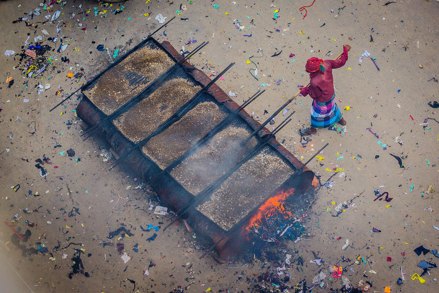 10+ Pictures Of Bangladesh Street Life