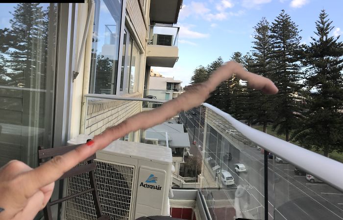 Ios Gave Me Super Powers