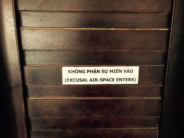 Somewhere In Vietnam...