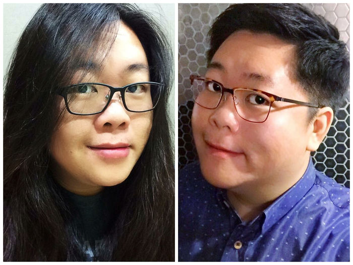 Donated My Hair To Make Wigs For Kids Who Have Lost Their Hair Due To Chemo.