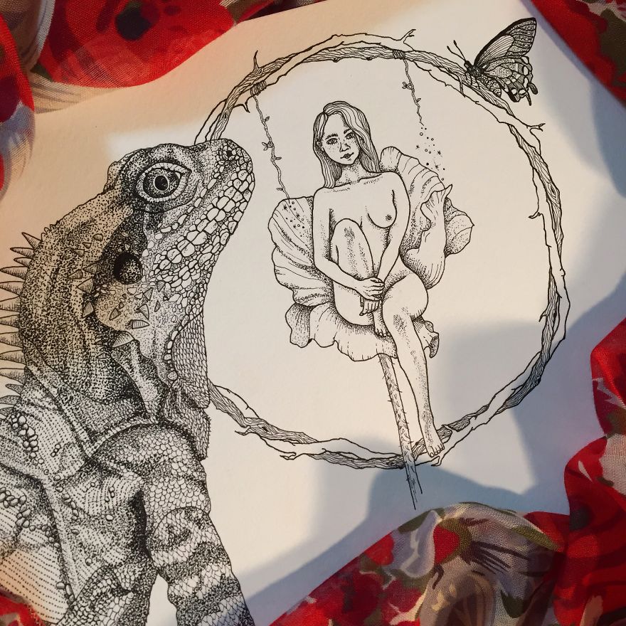 I Found That My Face Is The Best Canvas To Paint And Express Myself I Found That My Face Is The Best Canvas To Paint And Express Myself