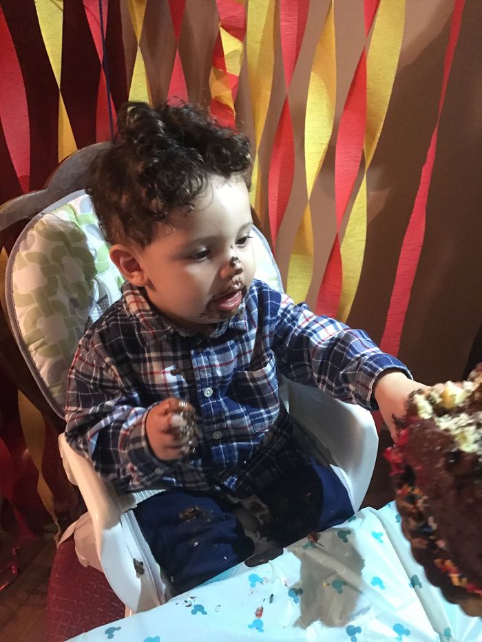 The Cake Had No Chance