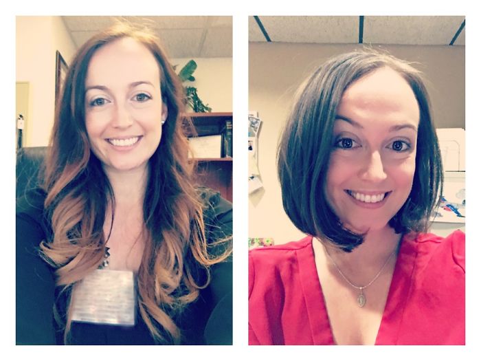 Was Looking For "easy Hair" After I Was Diagnosed With Cancer. Ended Up Finding My New Favorite Looks!