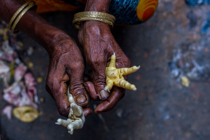 10+ Pictures Of Bangladesh Street Life