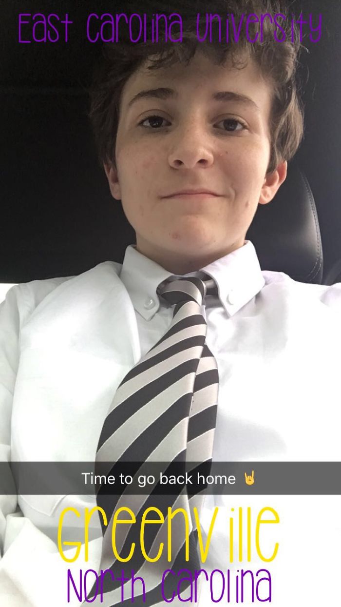 Got My Hair Cut One Year Ago, And I Love It! Makes Me Feel Way Better About Myself :-)