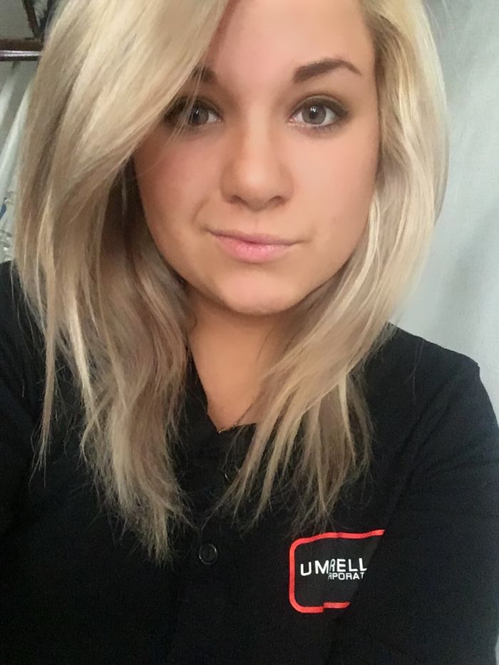 I've Literally Done Every Color. Finally Decided To Stay Blonde.