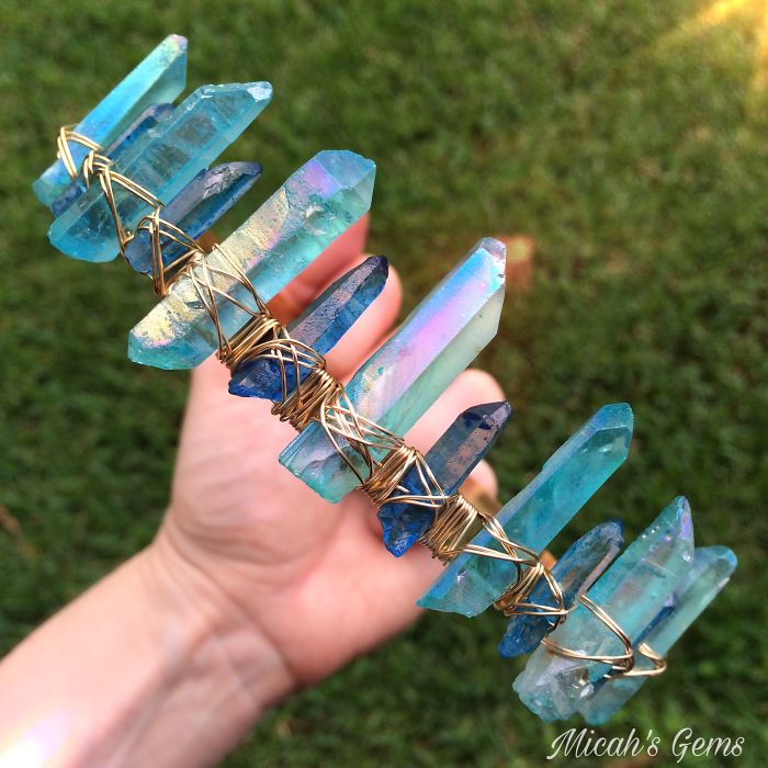 I Make Crowns For Your Fantastical Outfits