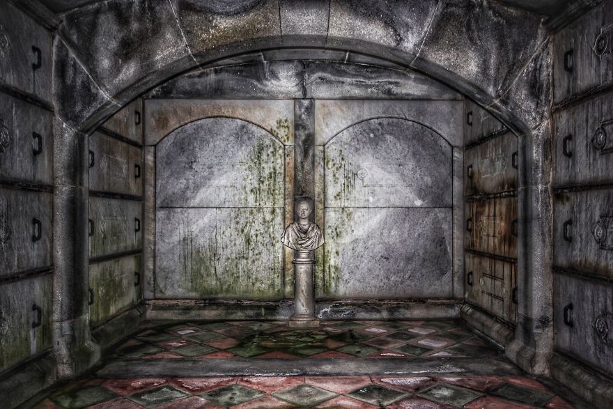 Tales From The Crypt