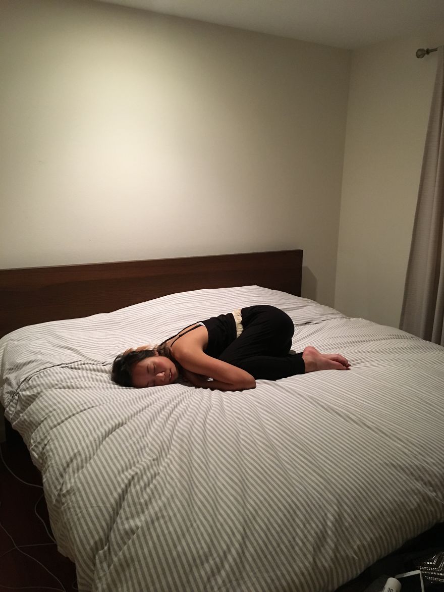 My Girlfriend Is Really Tired