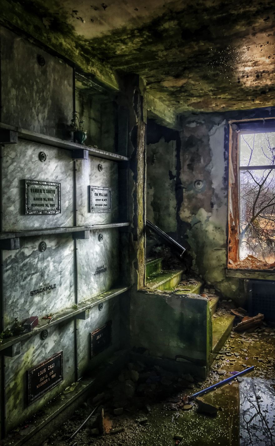 Tales From The Crypt