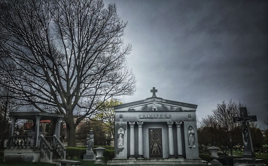 Tales From The Crypt