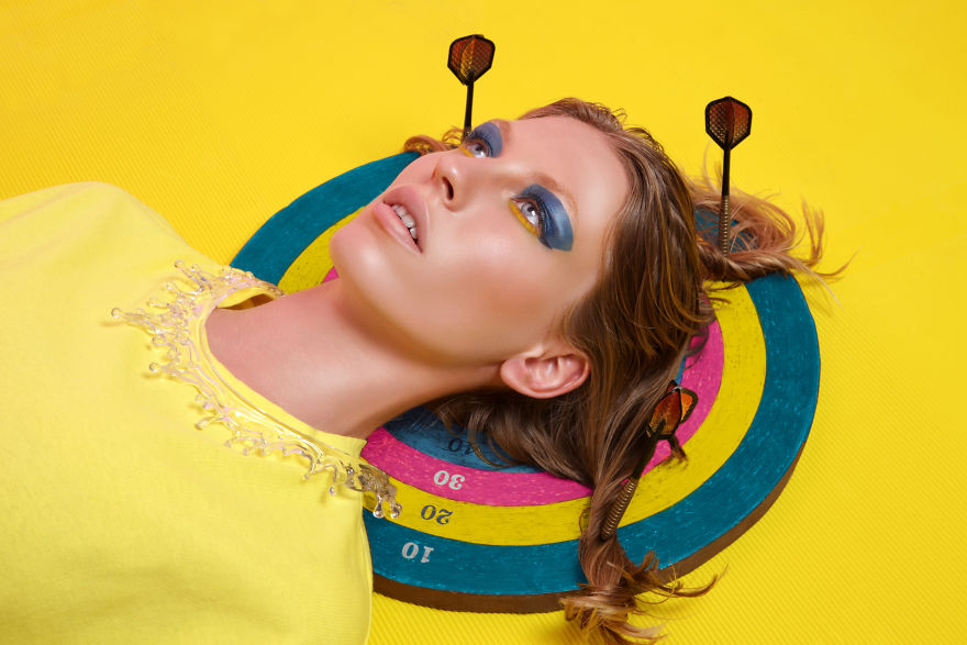 Which Face Shall I Put On Today?