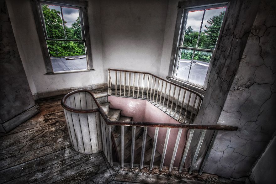 Inside Templeton's Historic Octagon House Inside Templeton's Historic Octagon House