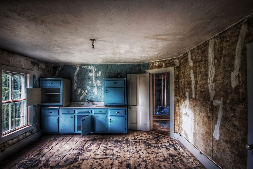 Inside Templeton's Historic Octagon House Inside Templeton's Historic Octagon House