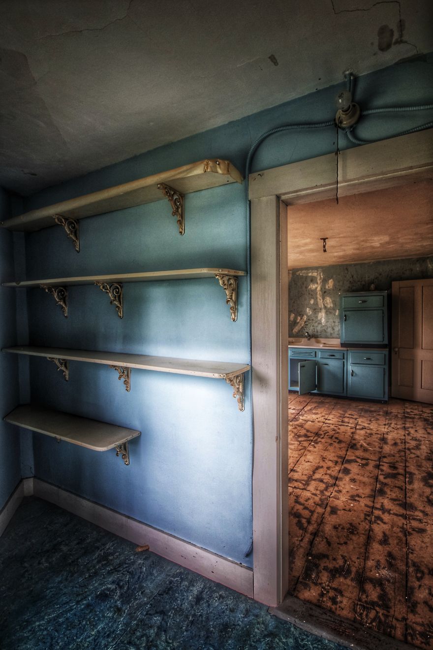 Inside Templeton's Historic Octagon House Inside Templeton's Historic Octagon House