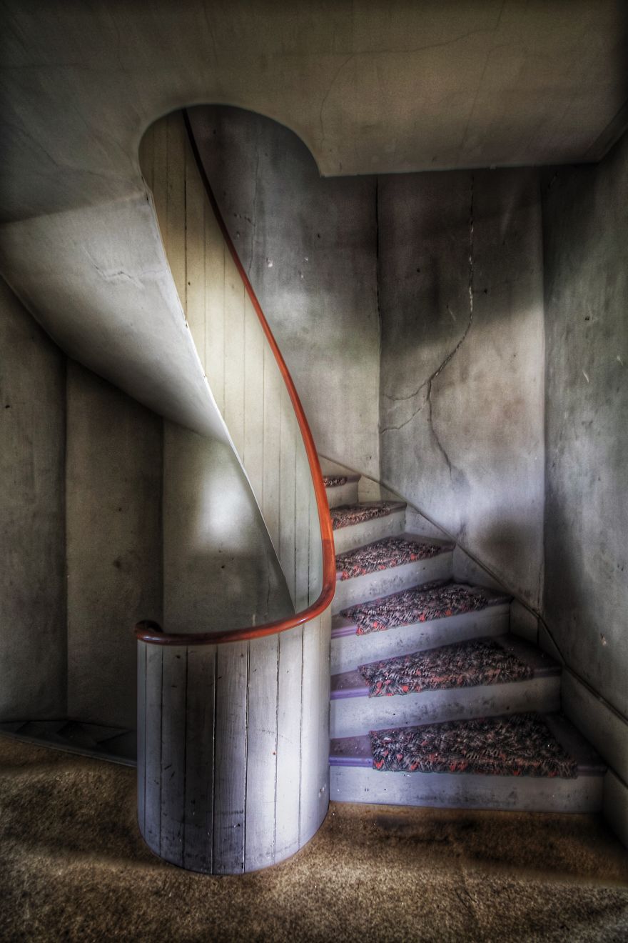 Inside Templeton's Historic Octagon House