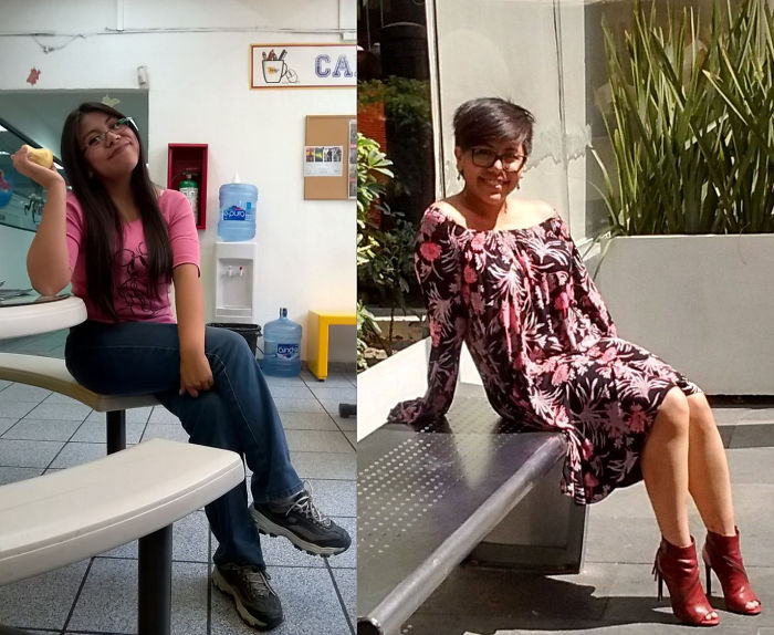 My Mom Cried A Little When I Did It, But Now She Loves It!