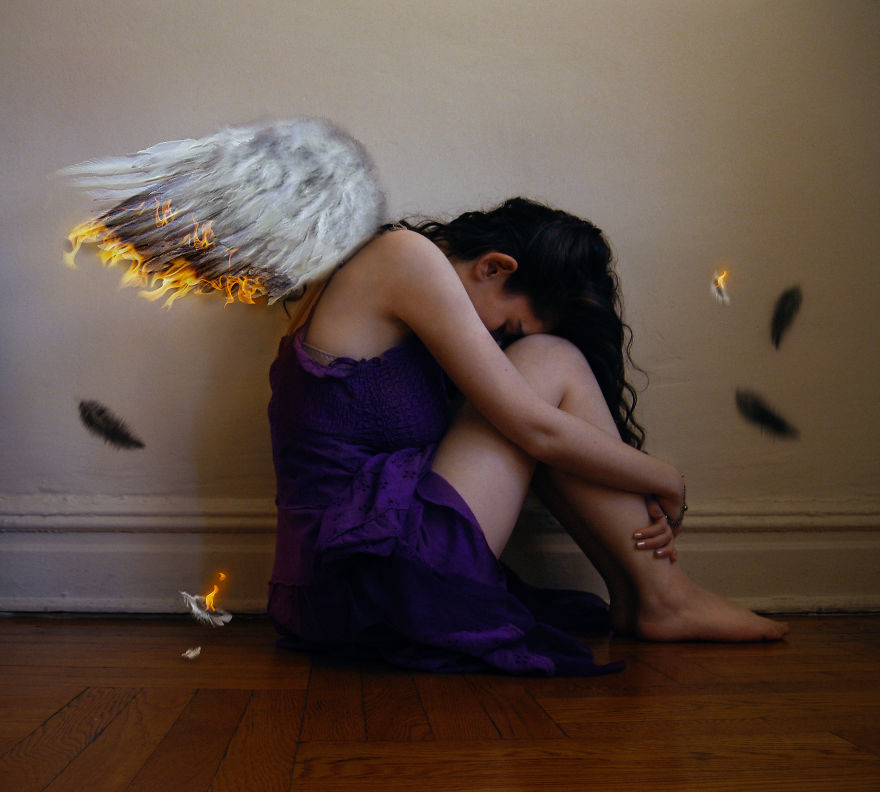 I Create Inspiring Surreal Photography