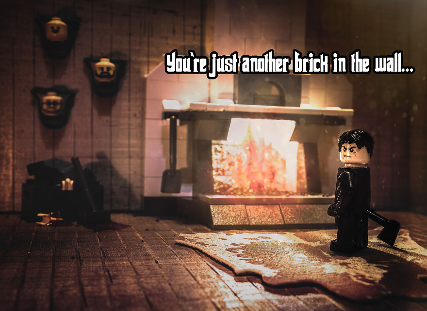 It's Just A Lego: I Create Lego Compositions That Let You Guess The Stories Behind Them It's Just A Lego: I Create Lego Compositions That Let You Guess The Stories Behind Them