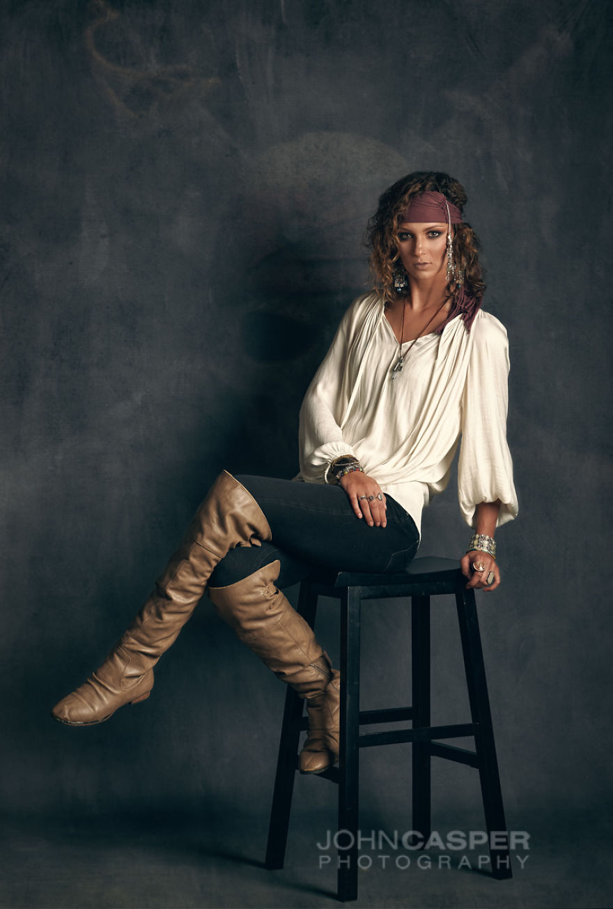 Hair And Makeup Artist Fulfills Lifelong Dream By Making Disney Character Inspired Looks Come To Life