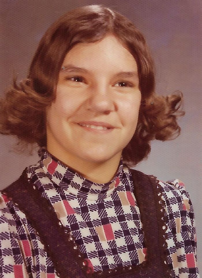 The First Day Having My Period. Poised On Womanhood~