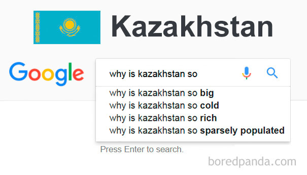 Kazakhstan