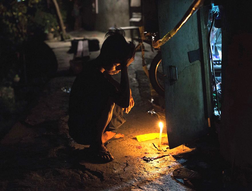 By Kimberly Dela Cruz - The Photojournalist