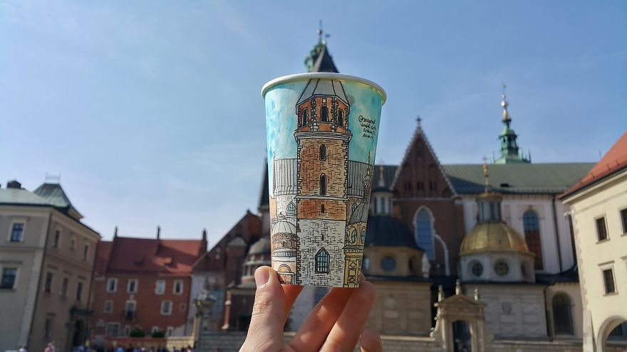 Krakow, Wawel Castle