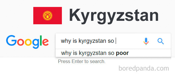Kyrgyzstan