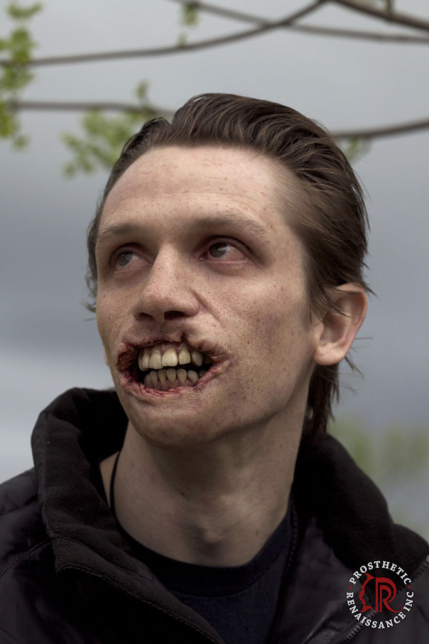 Outstanding Make-up Of Films And Serials