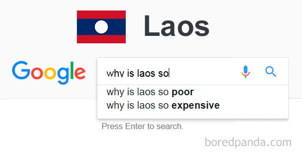 Laos