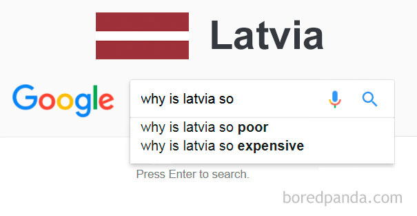 Latvia