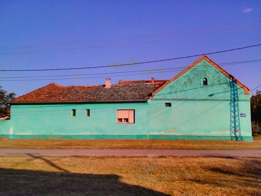 I Photograph Old Houses At My Countryside, To Capture Their Charm And Tranquility Of The Old Banat I Photograph Old Houses At My Countryside, To Capture Their Charm And Tranquility Of The Old Banat