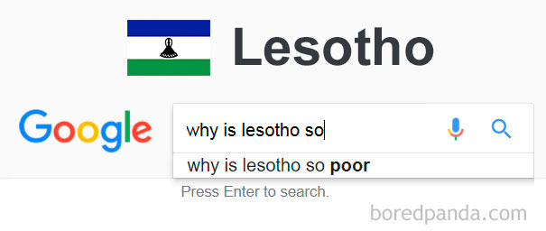 Lesotho