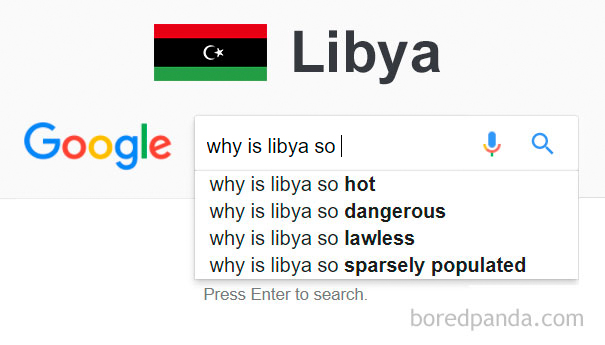 Libya