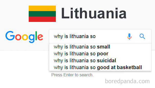 Lithuania