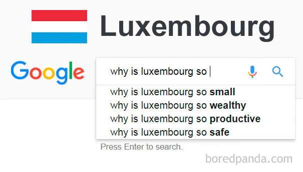 Luxembourg