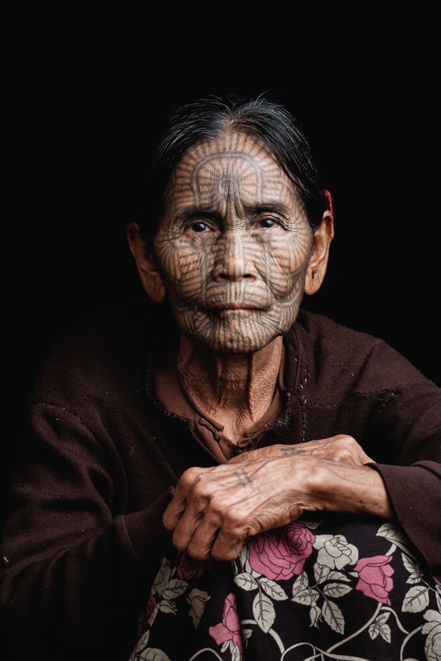 I've Traveled 36000km And Counting To Find The Last Tattooed Faces Of Asia I've Traveled 36000km And Counting To Find The Last Tattooed Faces Of Asia