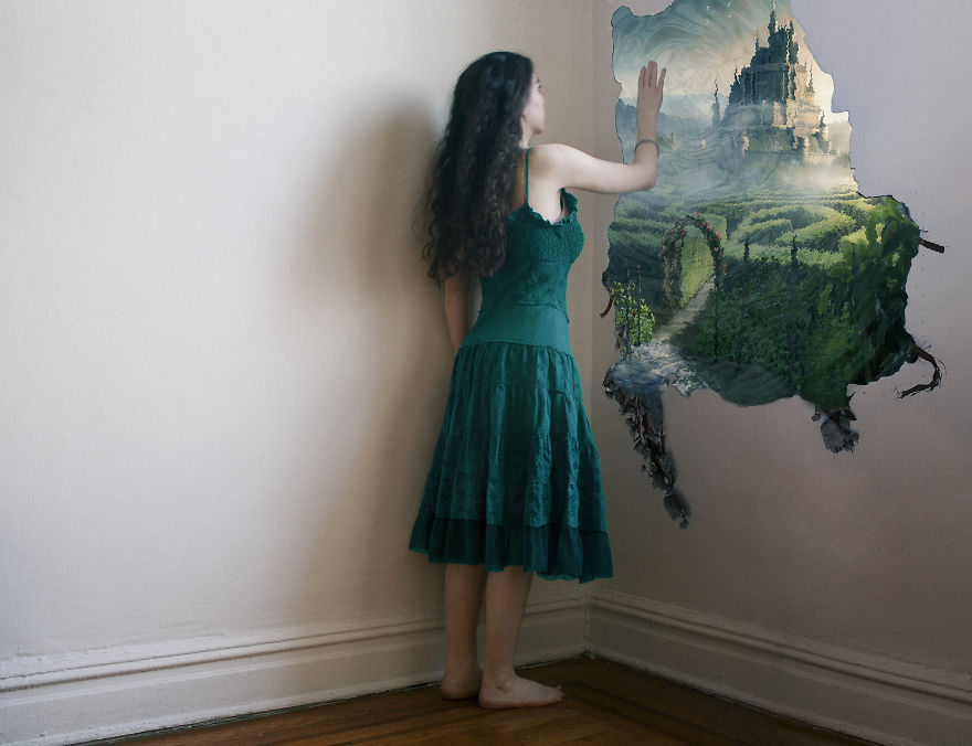 I Create Inspiring Surreal Photography I Create Inspiring Surreal Photography