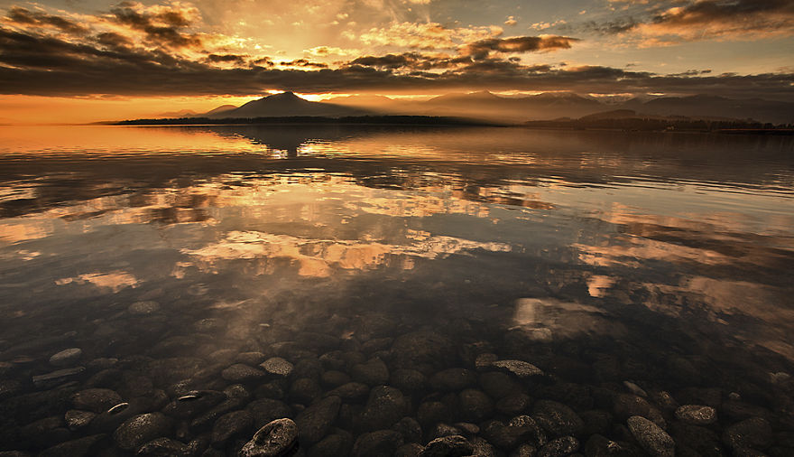 Amazing Liptovska Mara Dam