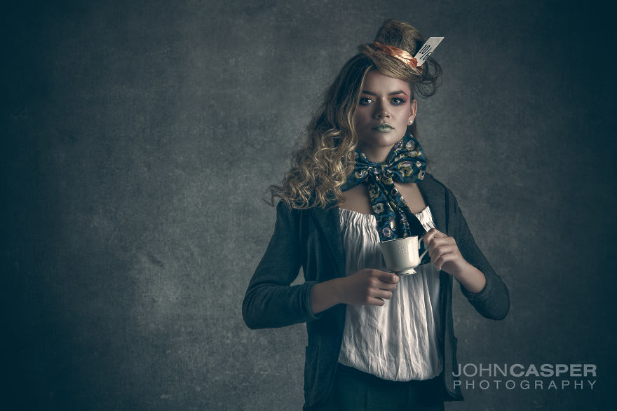 Hair And Makeup Artist Fulfills Lifelong Dream By Making Disney Character Inspired Looks Come To Life