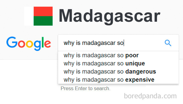 Madagascar