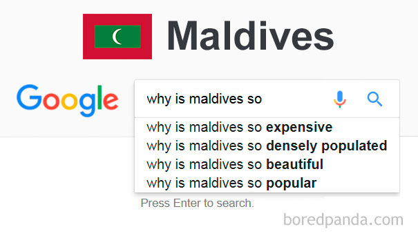 Maldives