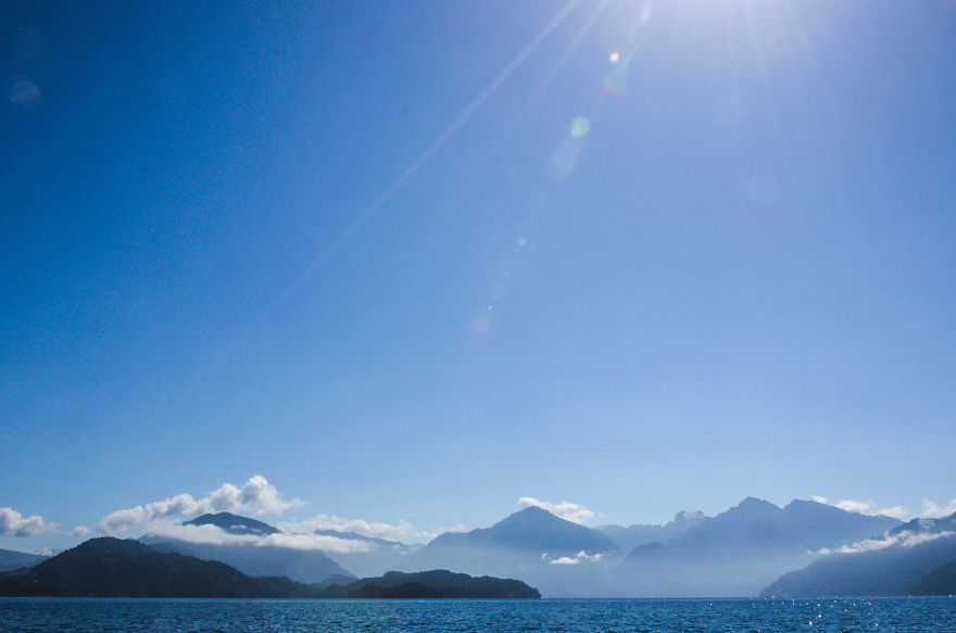 Discovering Chile: A Journey Through My Own Country