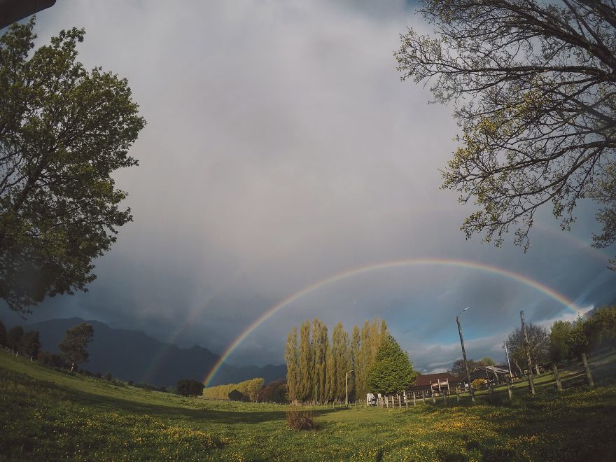 Discovering Chile: A Journey Through My Own Country